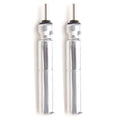 2x 3.0V Lithium Battery CR425 Pin Shape Battery Fits Fishing Lure LED Flashers