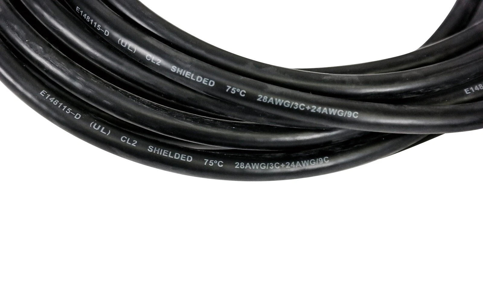 NEW 17FT VGA SVGA 15-Pin Male Monitor Cable PC Laptop Ferrite Cores Gold CL2