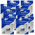 WOW! 10 Pcs 2CR1/3N Replaces 28L WC2CR13N 6-Volt Lithium Coin Batteries
