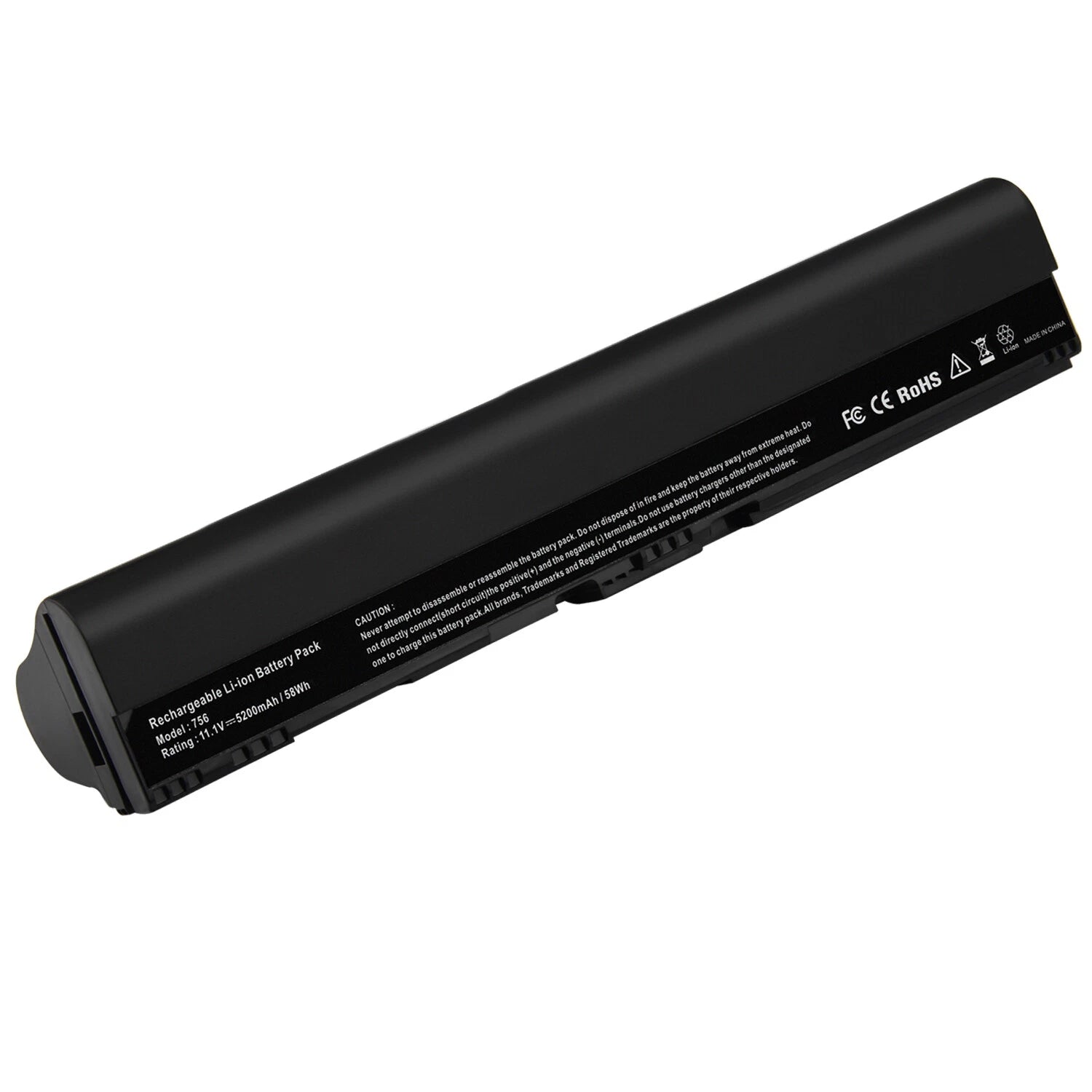 AL12B32 Battery for Acer Aspire One 725 756 V5-171 B113 B113M AL12X32 AL12B72