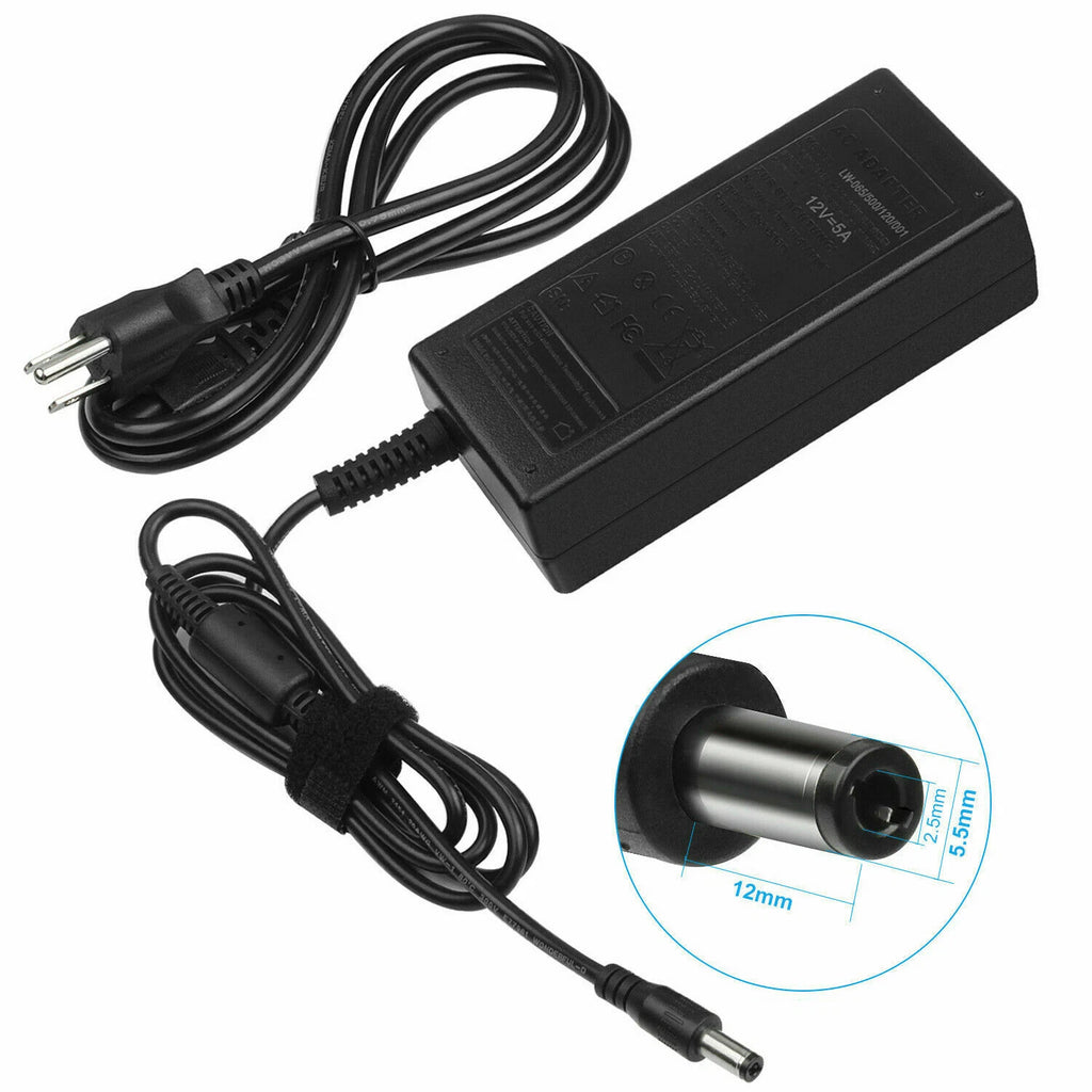 12V AC Adapter Charger for SoClean2 SC1200 S9K SC1200-PNA1109 CAP1007 PN1207 US