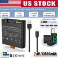?Portable Battery For JBL PartyBox Stage 320 and Xtreme 4 Fast Charge 13500mAh