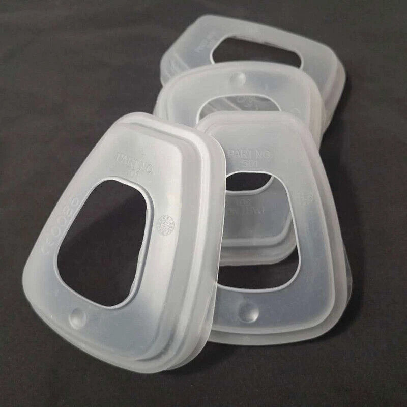 501 Filter Plastic Retainer Cover for 6000 6001 5N11 5P71 7502 6200 Series Mask
