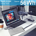 Replace A1280 Battery for Apple MacBook 13" Aluminum Unibody A1278 2008 Version