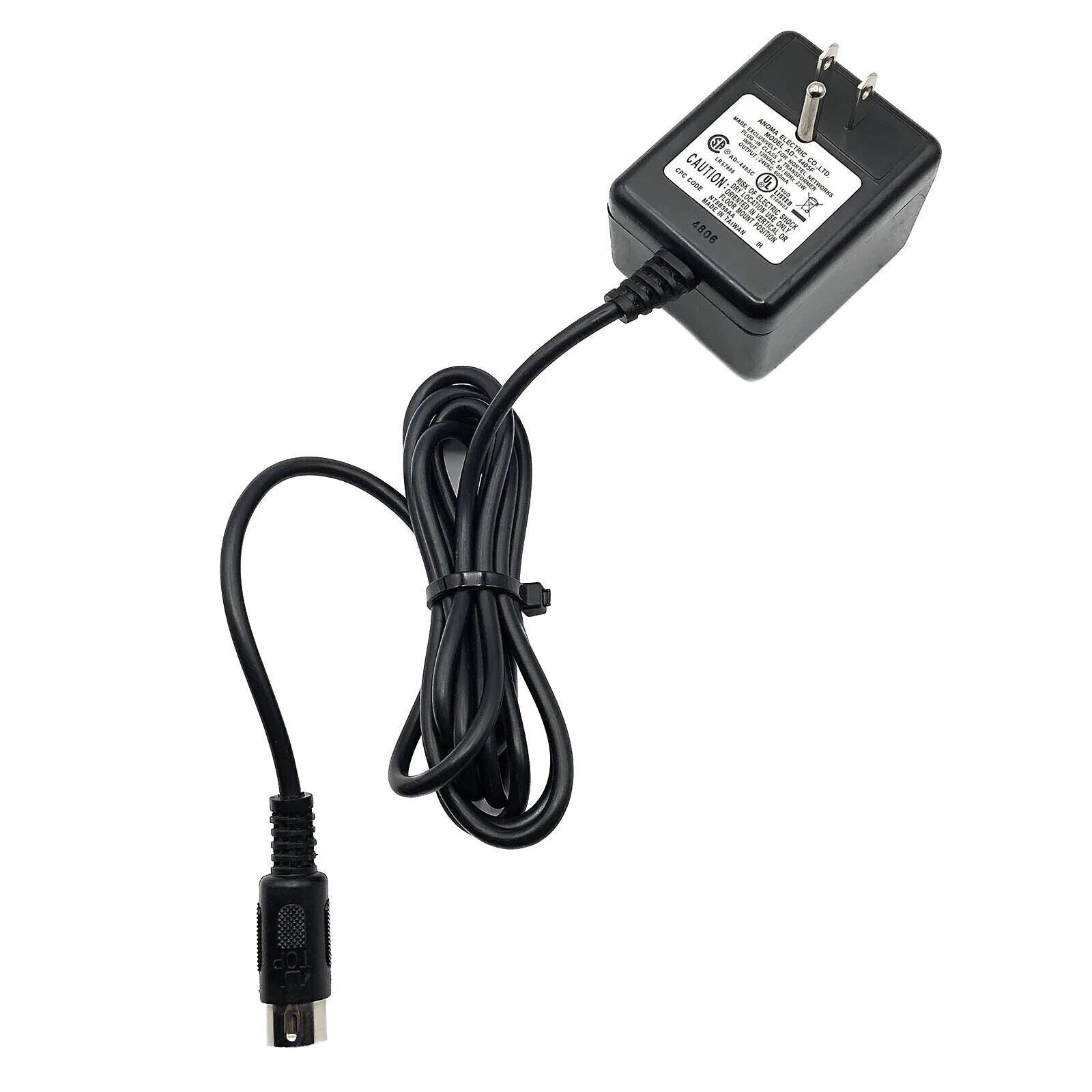 NEW Genuine Nortel AD-4405D AD-4405F AC Adapter Class 2 Transformer 24V 600mA