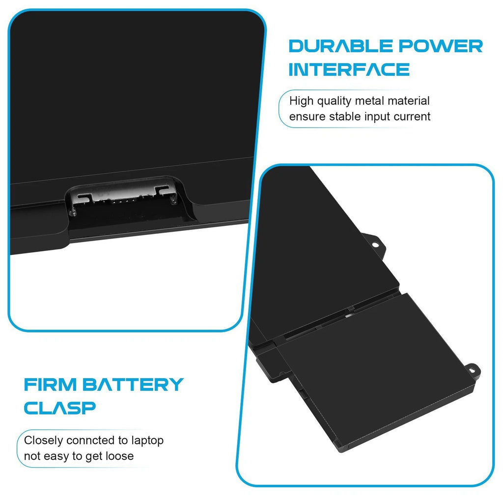 LOT 1-50PCS GRT01 Battery For Latitude 5421 5431 5521 Precision 3561 3571 3470