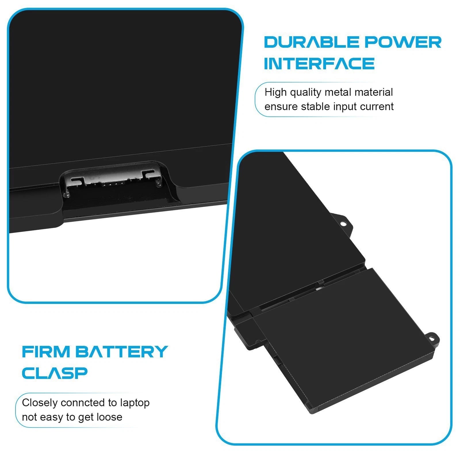 LOT 1-50PCS GRT01 Battery For Latitude 5421 5431 5521 Precision 3561 3571 3470