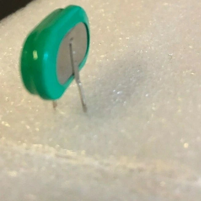 Brand New 1.2VB150H1A2H 1.2V 150mAh Rechargeable NiMH Battery w/ Welding Pins