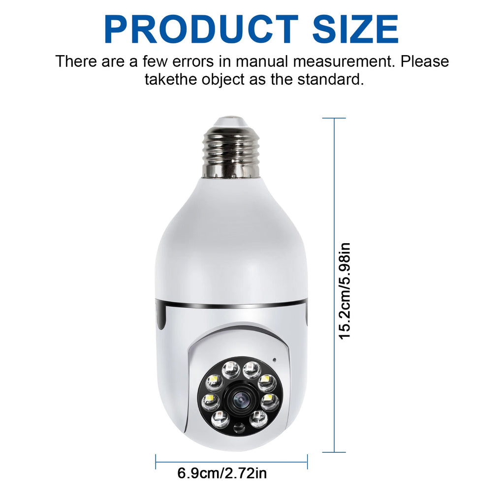 1080p HD Outdoor CCTV Surveillance Security Camera Night Vision CCTV Smart Home