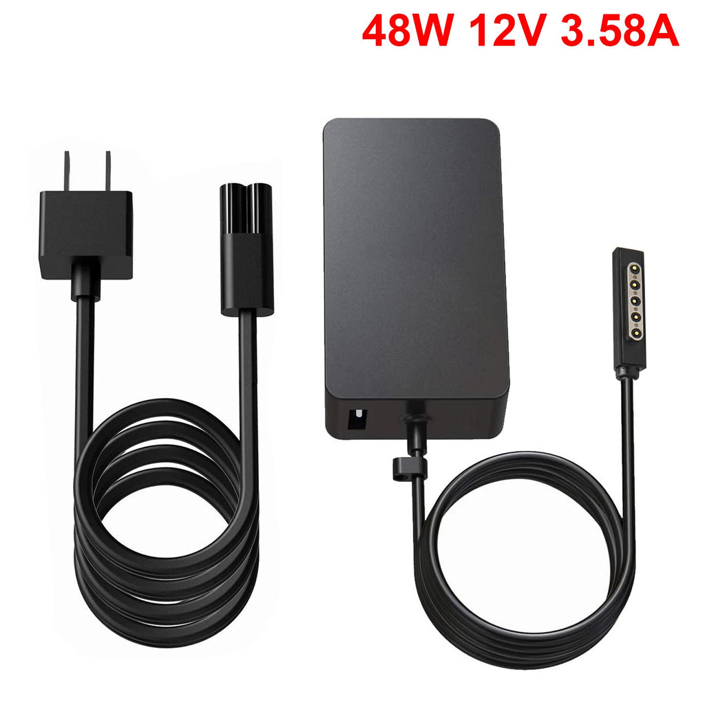 Adapter Charger For Microsoft Surface Pro 1 2 3 4 5 6 7 8 9 X/Go/RT/Book Laptop