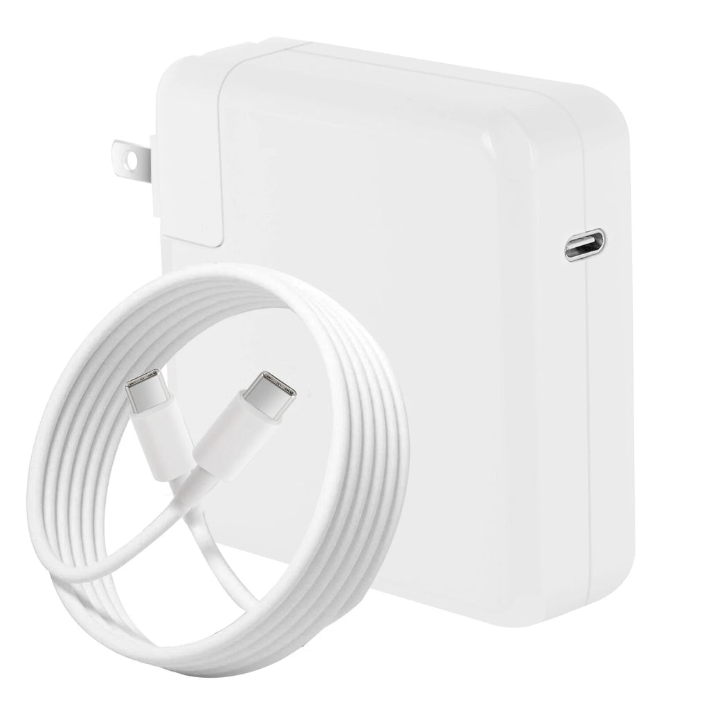 96W Type C USB-C Charger For MacBook Pro 16"/15''/14''/13'' 2021/2020/2019/2018
