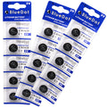 FREE Shipping NEW 15pcs Cr1620 / 5009LC / DL-1620 ~ Batteries 3V Guaranted Fast