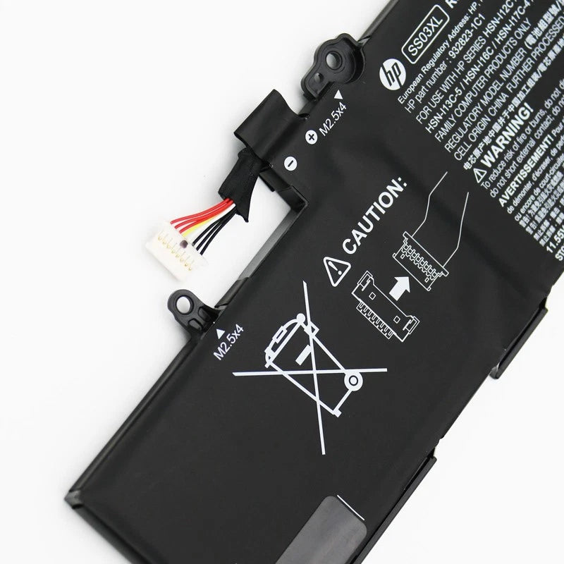 Genuine SS03XL Battery for hp EliteBook 730 735 740 745 830 836 840 846 G5 OEM
