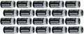 20 X CR123A cr123a Lithium Batteries bulk new !!