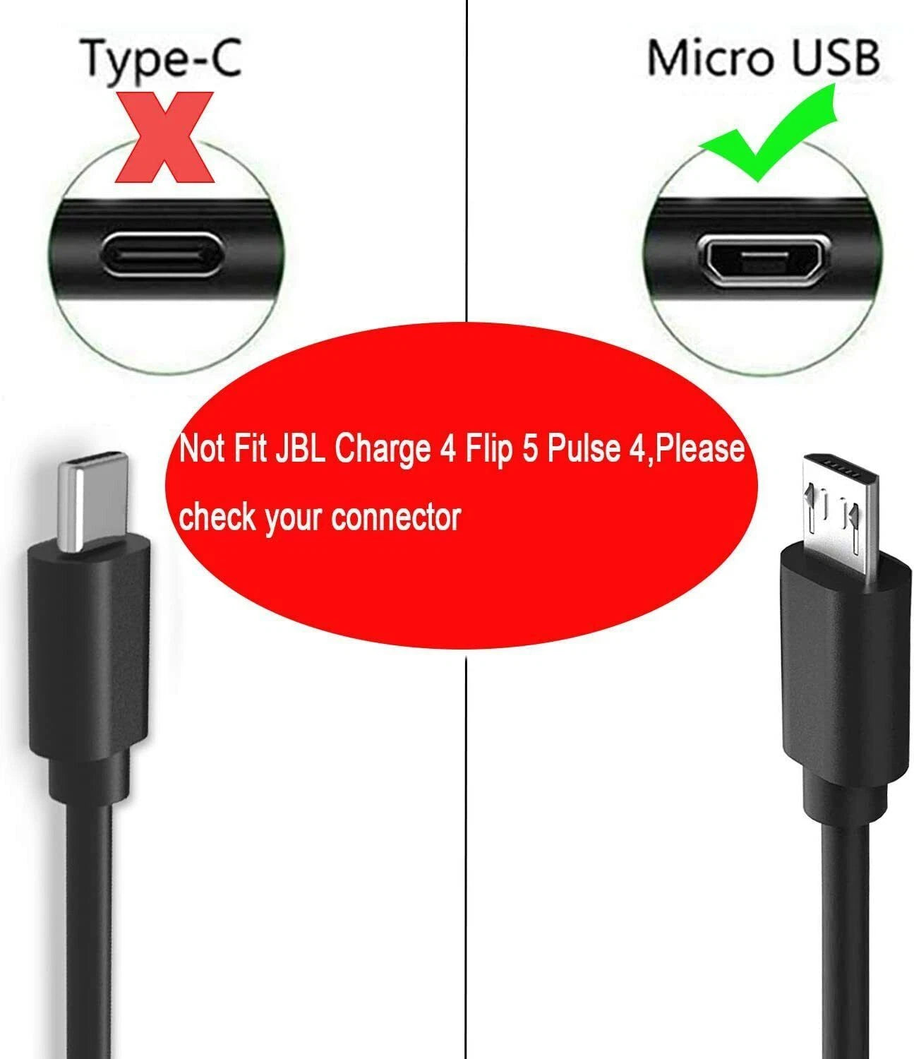 5V 3A Power Supply Wall Charger for Raspberry Pi 3,Zero,Bose SoundLink Adapter