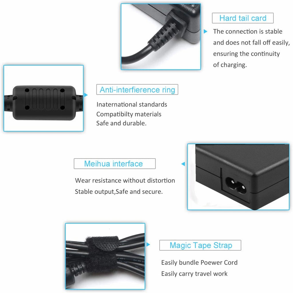 AC Adapter for Microsoft Surface RT Surface Pro 1 2 1512 1513 1516 1572 Charger