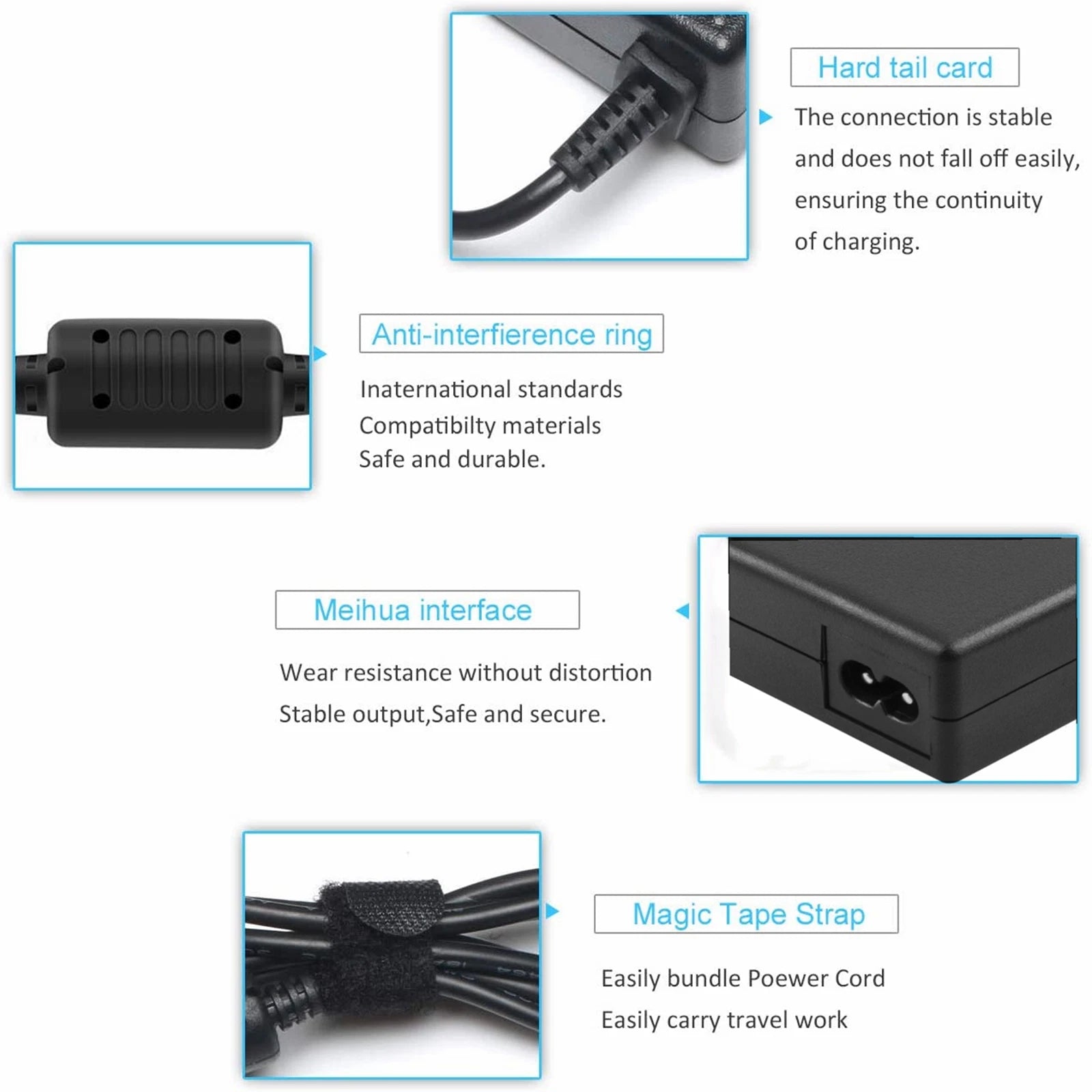 AC Adapter for Microsoft Surface RT Surface Pro 1 2 1512 1513 1516 1572 Charger