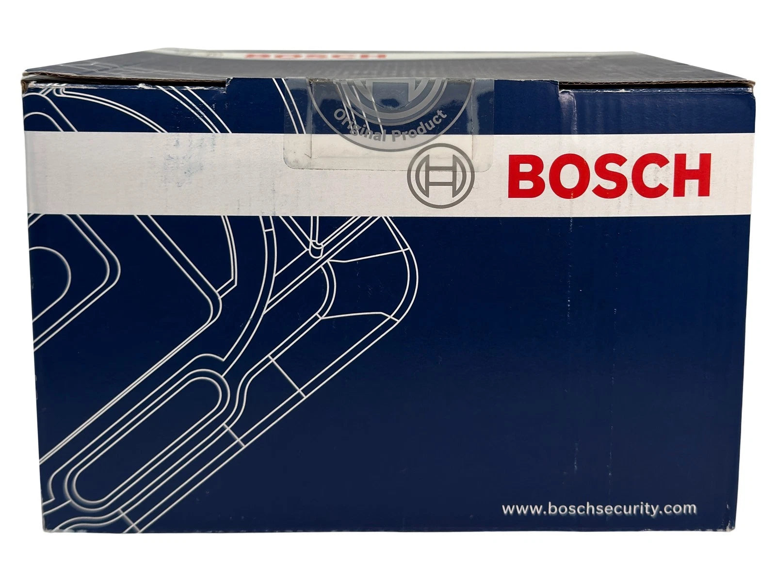 Bosch FLEXIDOME IP 4000i NDI-4502-A-A 2MP 3-10MM Auto AMZ Security Dome Camera