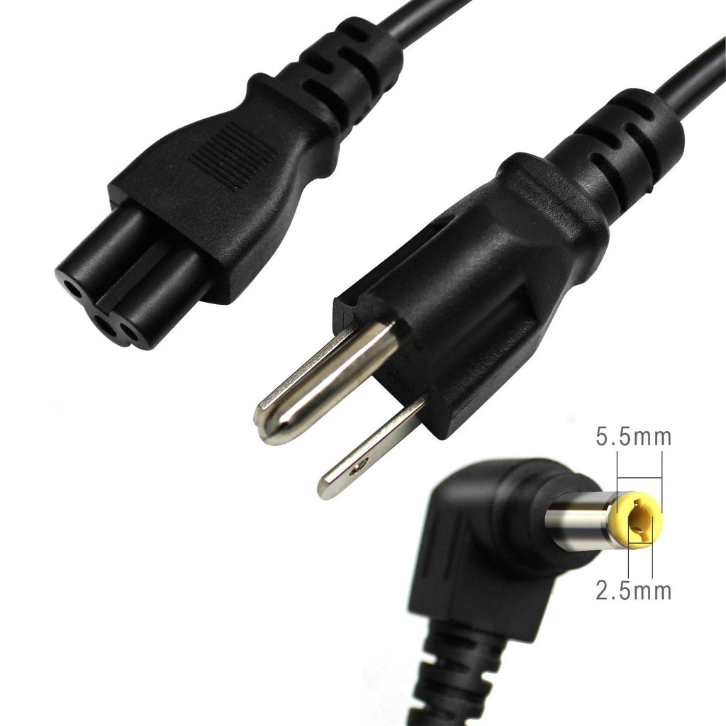 Genuine 90W Asus Power Adapter Charger X83 X83V X83VM Q550LF K53U K55 K55A K55N