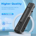 NC6100 NX5100 BATTERY FOR HP COMPAQ 6510B 6515B 6710B 6710S 6715S 6715B 6910P US