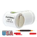 Razor BatteryFor Abercrombie & Fitch 600 Compatible With RAZOR-18