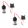 2pc COMPACT 1769-L23E-QBFC1B 1769-L32E 1769-L35E PLC Batteries