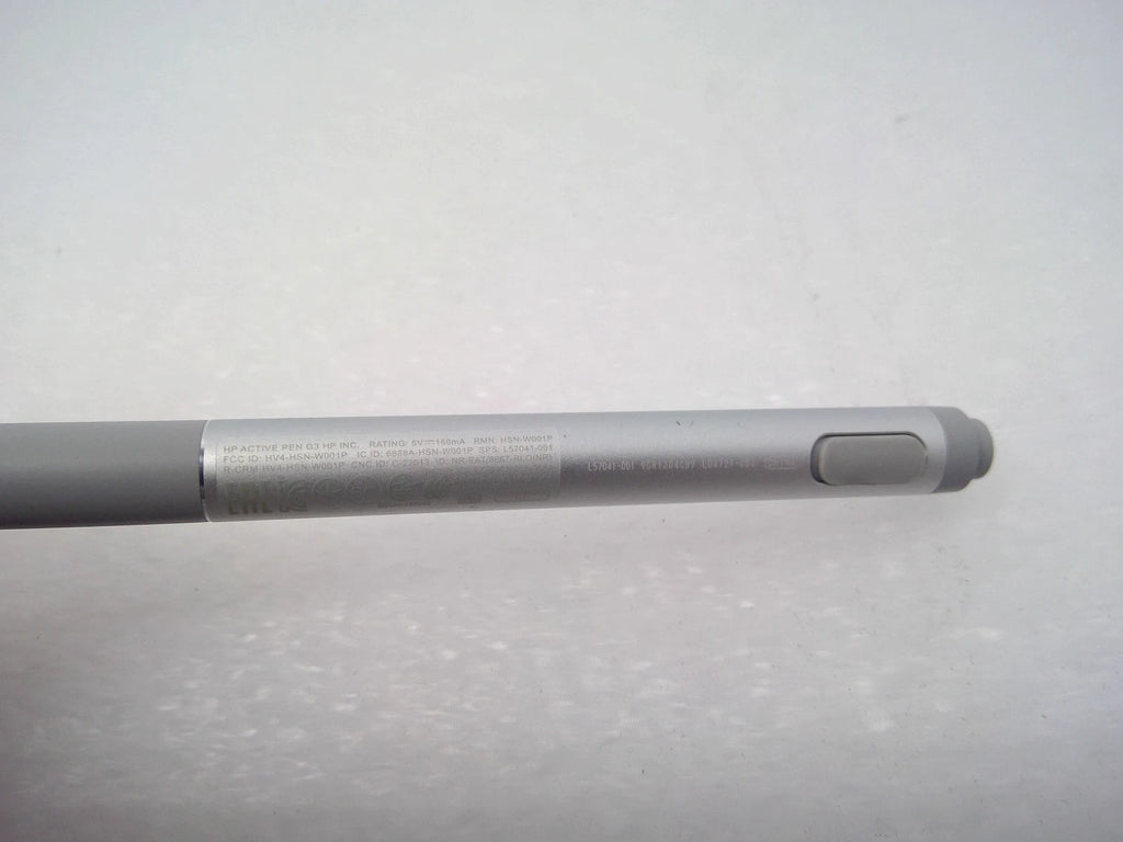 HP Rechargeable Active Pen G3 L04729-003 NEW sealed