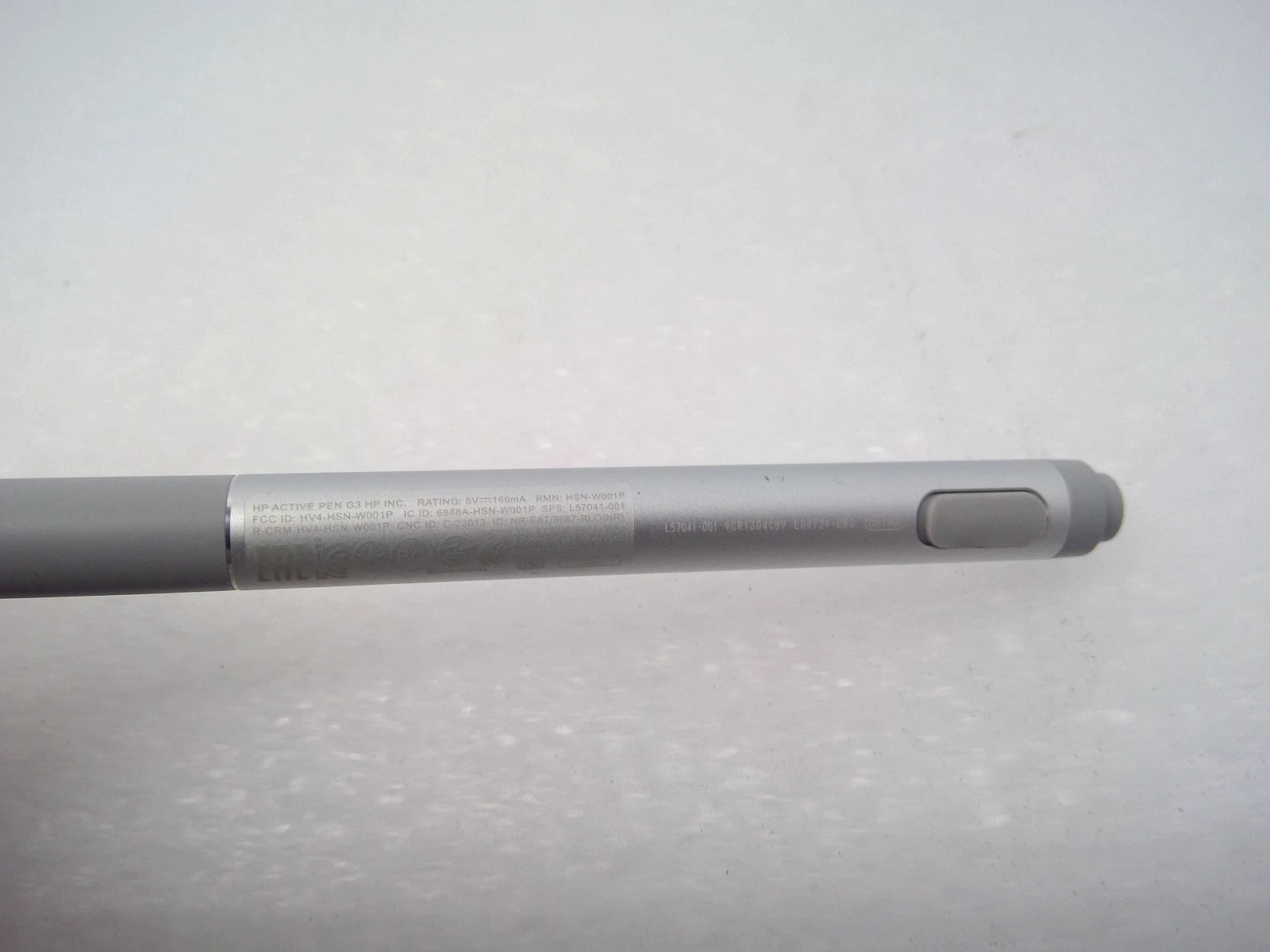 HP Rechargeable Active Pen G3 L04729-003 NEW sealed
