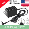 AC Charger for Lenovo Ideapad 100S 100S-14IBR 100S-14IBY Model 80R9 80R90004US F