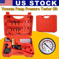 Brake System Fluid Oil Bleeder Hand Held Vacuum Pump Bleeding Kit Garage Tool US