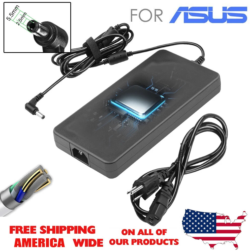 180W AC Adapter Charger For Asus ADP-180MB F ADP-180MBF FA180PM111 Power Supply