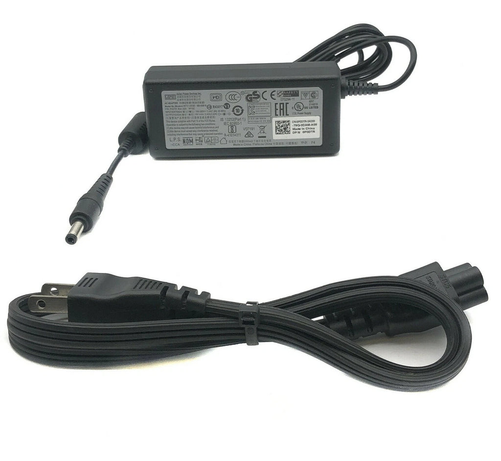 NEW Genuine APD AC Adapter For Toshiba Laptop PA3822U-1ACA 19V 45W 5.5mm