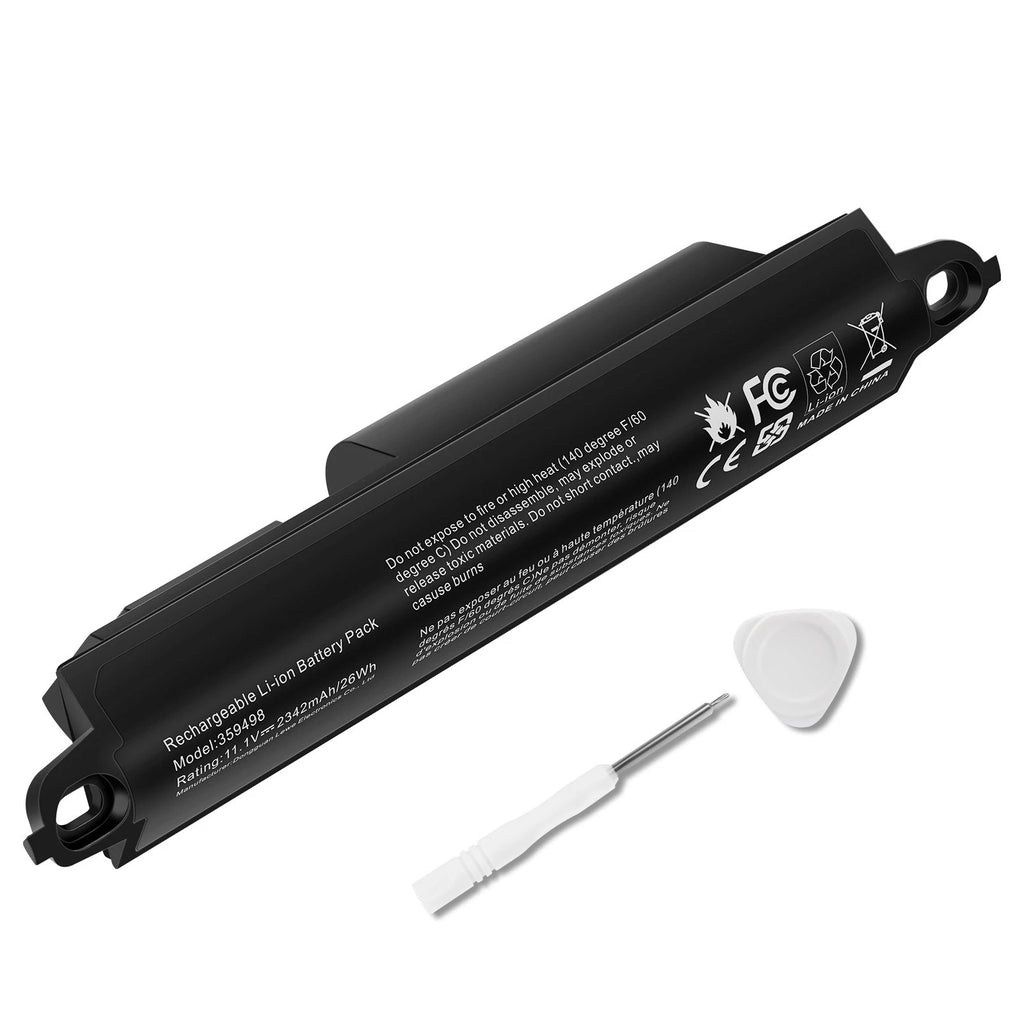 26Wh Battery For Bose soundlink Bluetooth Mobile Speaker II 404600 359495 330105