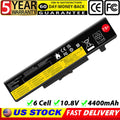 Replacement Battery For Lenovo ThinkPad Edge B590 E430 E435 E440 E445 E530