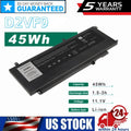 D2VF9 Battery For Dell Inspiron 15-7547 15-7548 14-5459 V5459 15 7000 Serie 43Wh