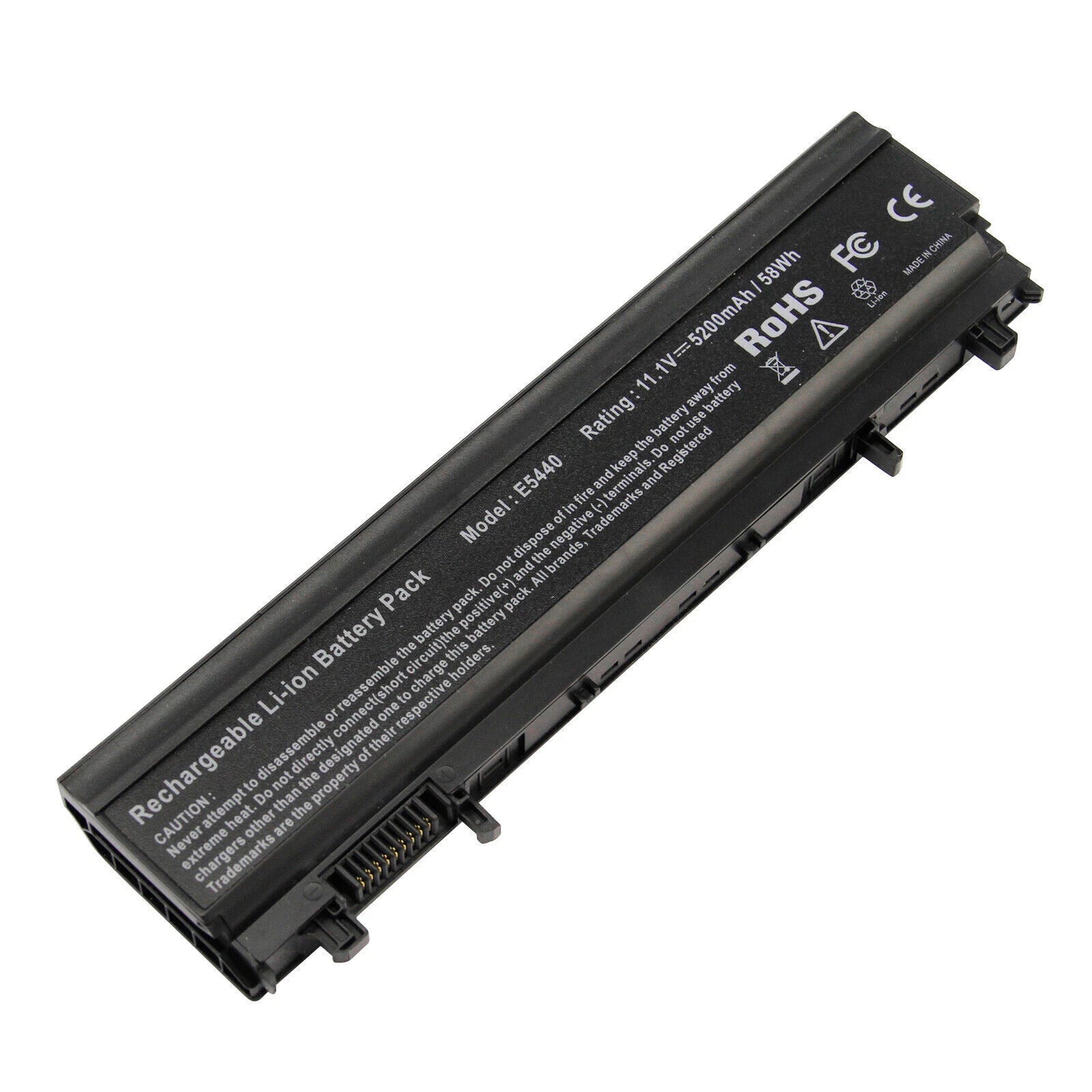 6 Cell Laptop Battery For Dell Latitude E5440 E5540 Type VV0NF NVWGM PC