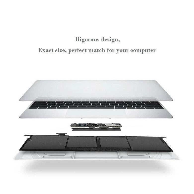 Battery for Apple MacBook Air 11" A1370 A1406 A1465 Mid-2011 Mid-2012 Mid-2013