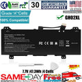 GH02XL GHO2XL L75253-271 Battery for HP Chromebook 11A G8 11 G8 14 G6 L75783-005