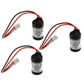 3pc Allen Bradley 1763-BA PLC Backup Compatible With Batteries
