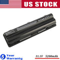 Battery for Dell XPS 14 15 17 Series L502x L702x P11F JWPHF 312-1123 Notebook PC