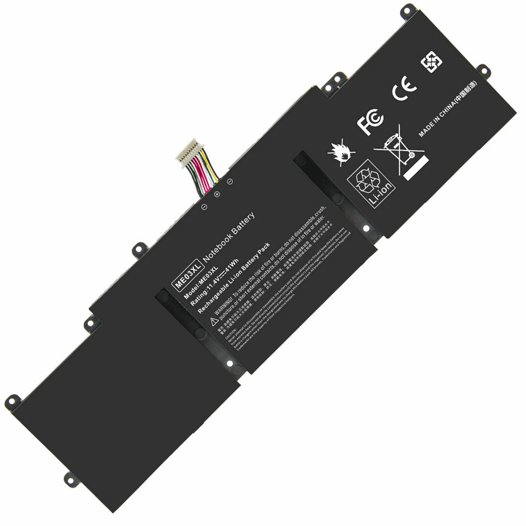 ME03XL Battery For HP Stream 11-d010nr 11-d010wm Ultrabook 787521-005 787089-421