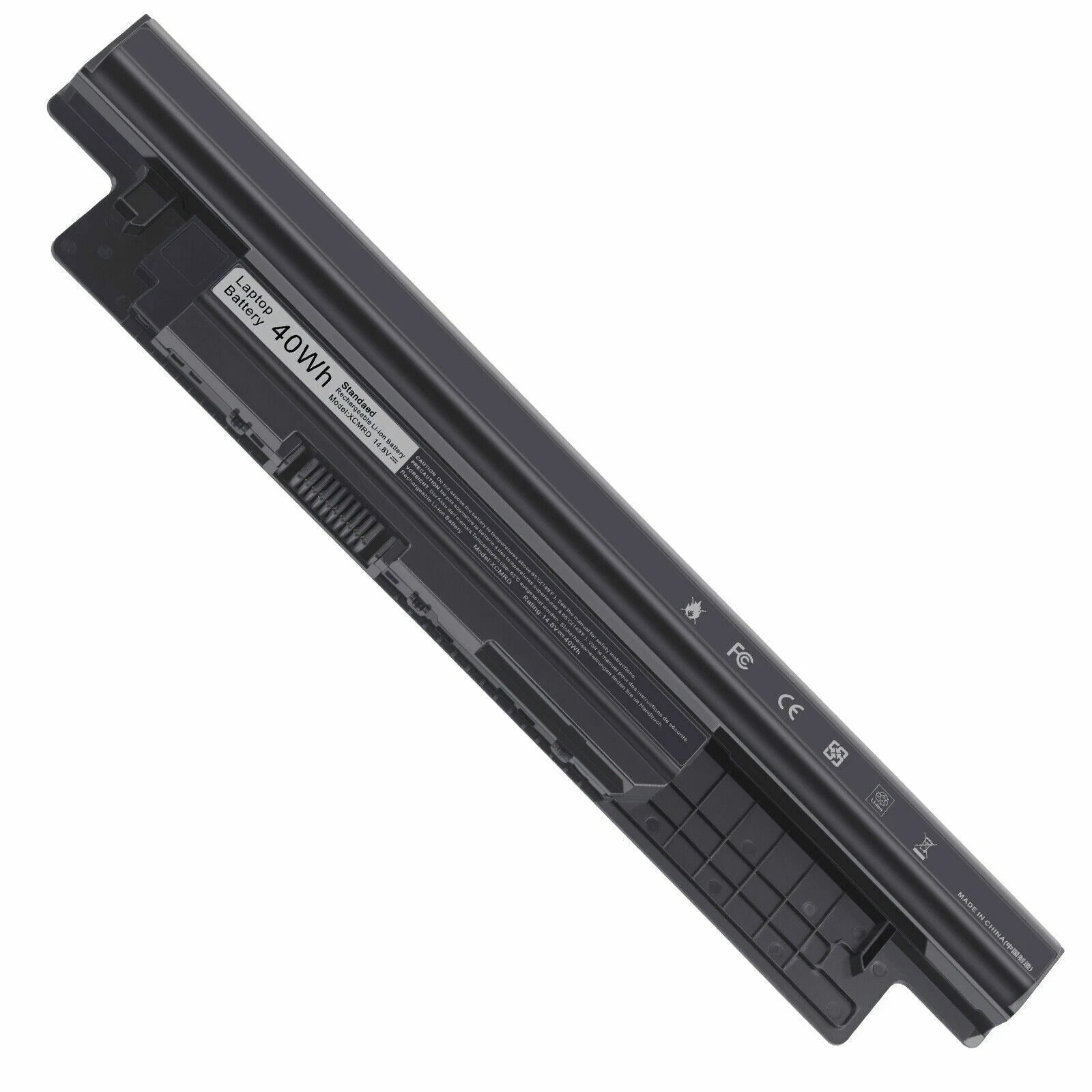 4/6 Cells XCMRD MR90Y Battery For Dell Inspiron 14 3421 5421 3521 3537 5521 FAST