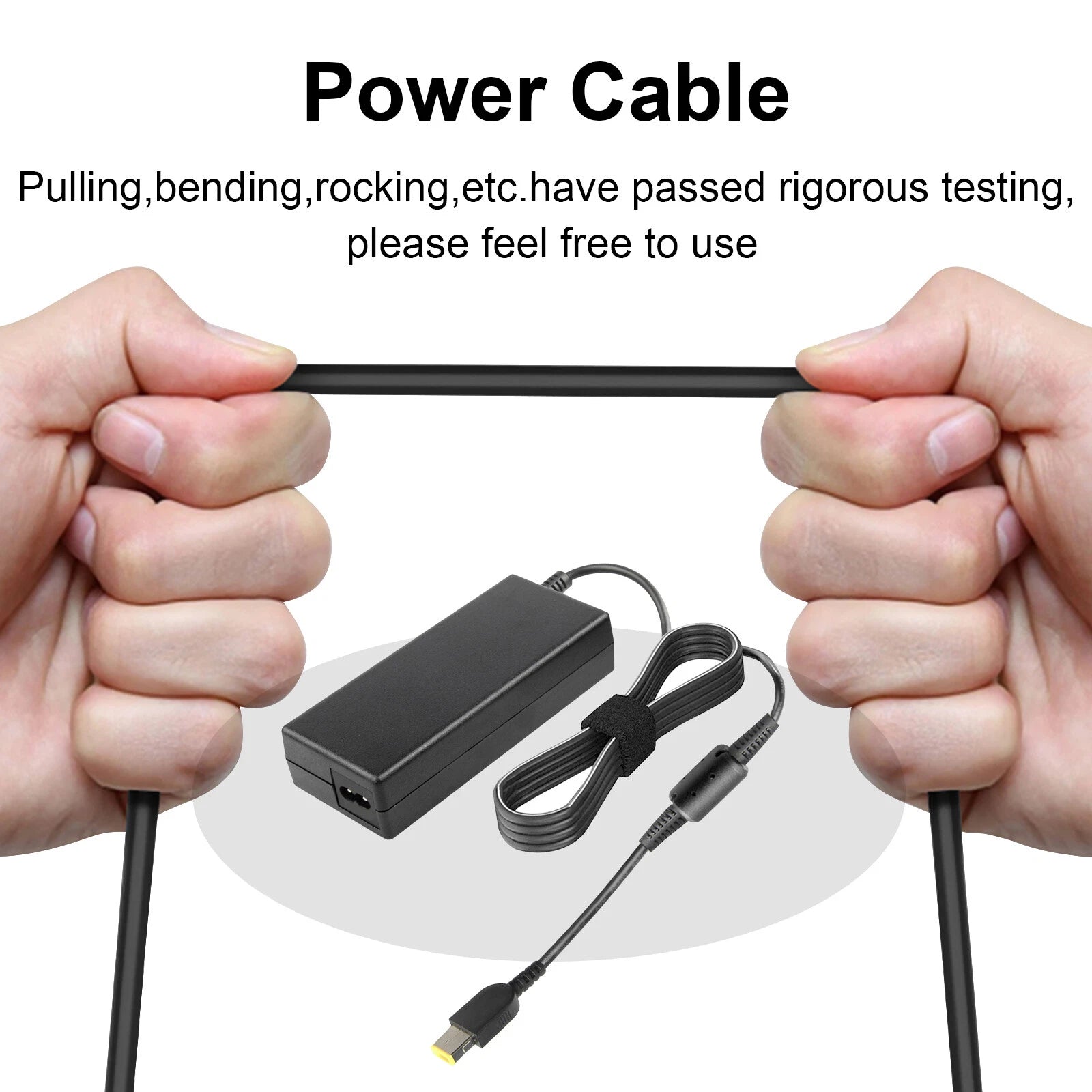90W AC Adapter Charger For Lenovo Thinkpad L440 L450 L540 X250 T540p T550 T560