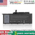 F7HVR Battery For Dell Inspiron 15 7537 17 7737 062VNH G4YJM T2T3J