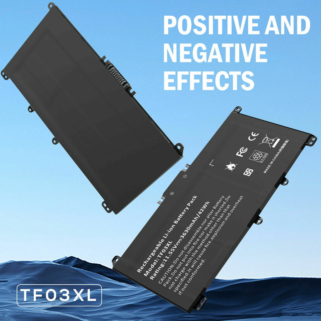 Battery For HP Pavilion 15-CC123CL 15-CC561ST 17-AR050WM HSTNN-LB7L HSTNN-UB7J