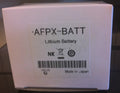 Brand New Panasonic AFPX-BATT CR2450HR 3V Battery with plug