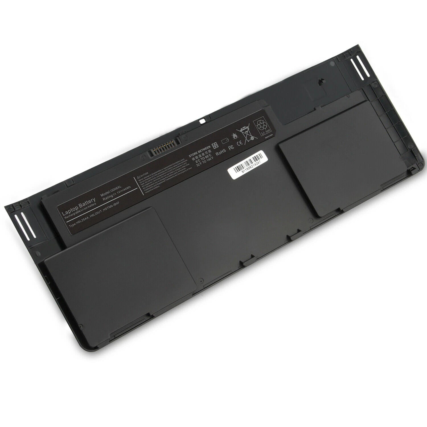 Battery OD06XL For HP EliteBook Revolve 810 810 G1 810 G2 810 G3 Tablet Series