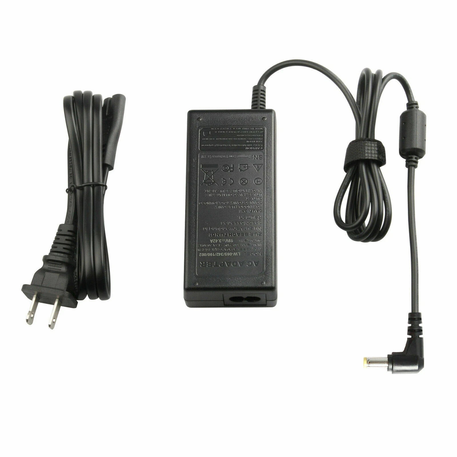AC Adapter Charger for Acer Aspire E15 E1 F15 ES1 E5-553 E5-575 5742 5750 5000