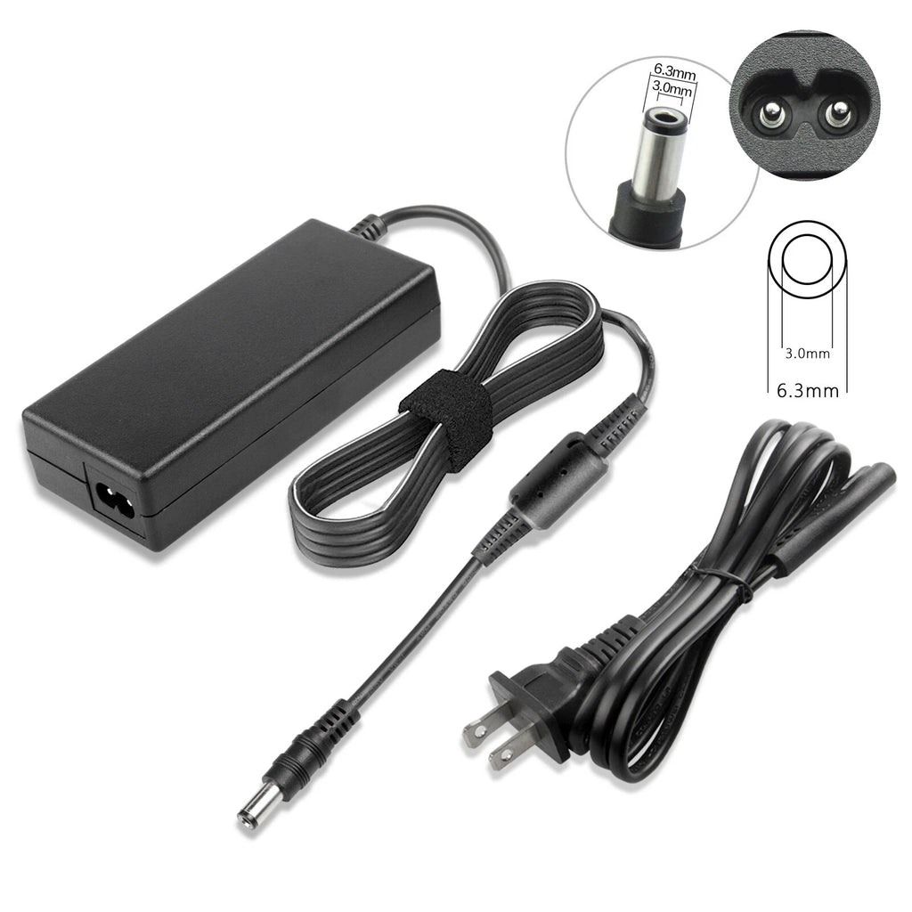 Power Adapter for Toshiba PA3201U-1ACA PA3283U-1ACA PA3283U-5ACA PA3469U-1ACA