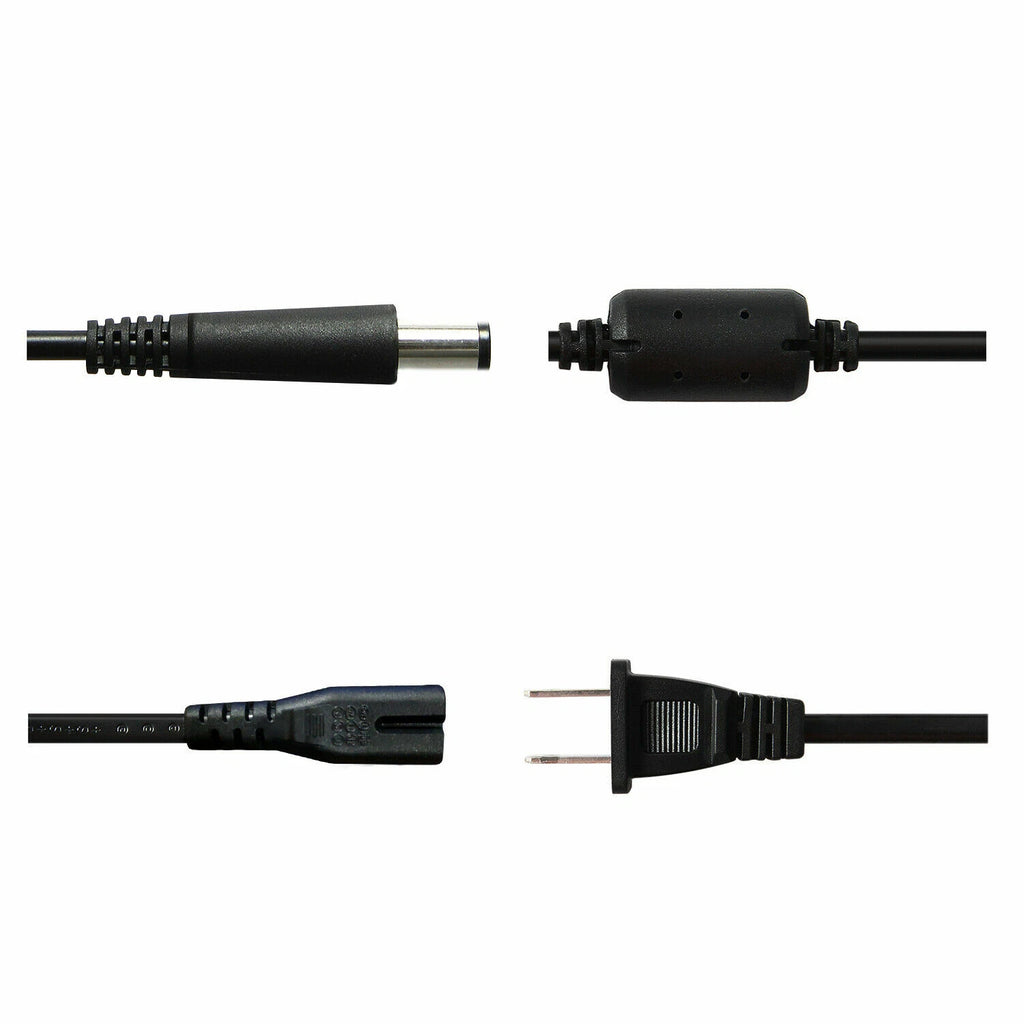 AC Adapter Power Supply Charger Cord For Dell Inspiron P20T P24T P25T Laptop